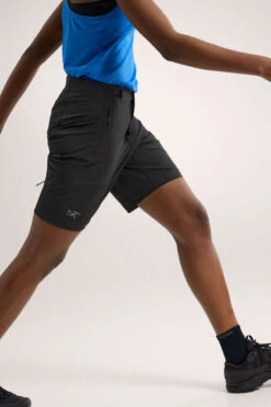 Arc'teryx Womens Gamma 9" Shorts -Urban Threads b11caa0370 7070 d