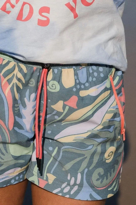 Womens Way Out Shorts 9 Womens Way Out Shorts - Image 7