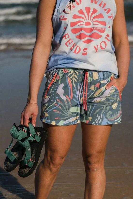 Womens Way Out Shorts 10 Womens Way Out Shorts - Image 8