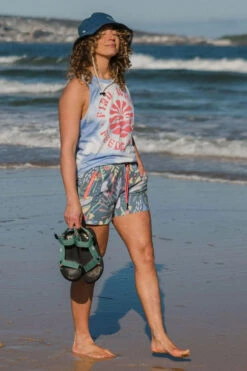 Womens Way Out Shorts 15 Womens Way Out Shorts -Urban Threads b11caa0371 4040 s