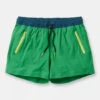 Womens Way Out Hybrid Shorts