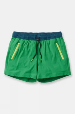 Womens Way Out Hybrid Shorts