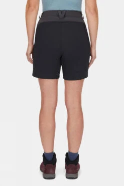 Rab Womens Torque Mountain Shorts 10 Rab Womens Torque Mountain Shorts -Urban Threads b11caa0389 7170 d