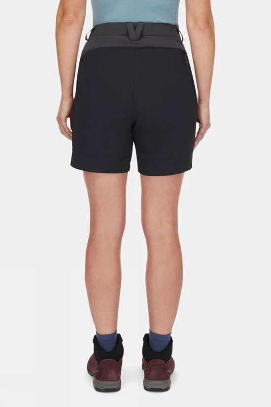 Rab Womens Torque Mountain Shorts 6 Rab Womens Torque Mountain Shorts - Image 4