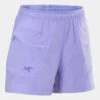 Arc'teryx Womens Gamma Utility 5" Shorts -Urban Threads b11caa0399 9797 a