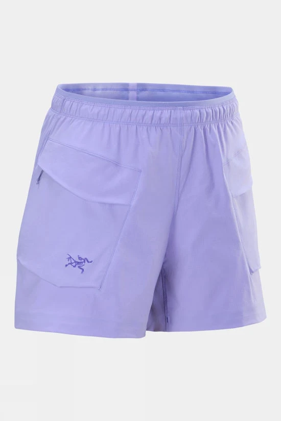 Arc'teryx Womens Gamma Utility 5" Shorts 3 Arc'teryx Womens Gamma Utility 5" Shorts
