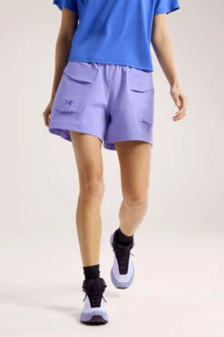 Arc'teryx Womens Gamma Utility 5" Shorts 9 Arc'teryx Womens Gamma Utility 5" Shorts -Urban Threads b11caa0399 9797 b