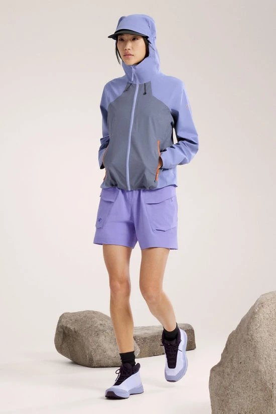 Arc'teryx Womens Gamma Utility 5" Shorts 8 Arc'teryx Womens Gamma Utility 5" Shorts - Image 6