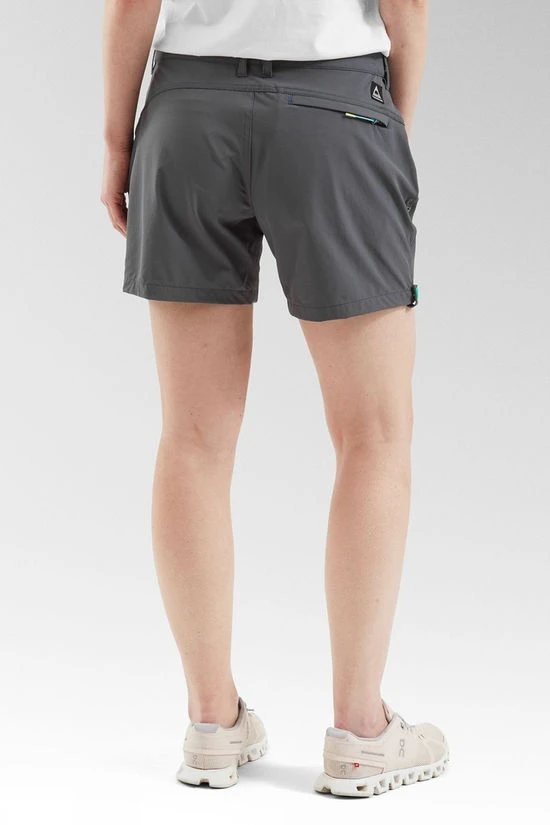 Womens 365 Trail Roll Up Shorts 6 Womens 365 Trail Roll Up Shorts - Image 4