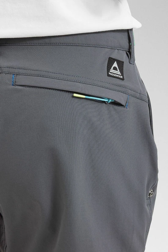 Womens 365 Trail Roll Up Shorts 8 Womens 365 Trail Roll Up Shorts - Image 6