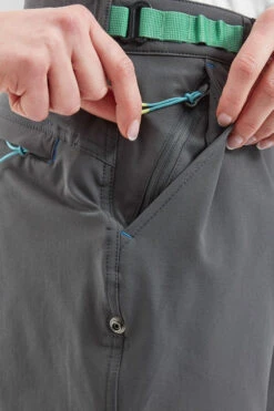 Womens 365 Trail Roll Up Shorts 17 Womens 365 Trail Roll Up Shorts -Urban Threads b11caa0406 7272 t