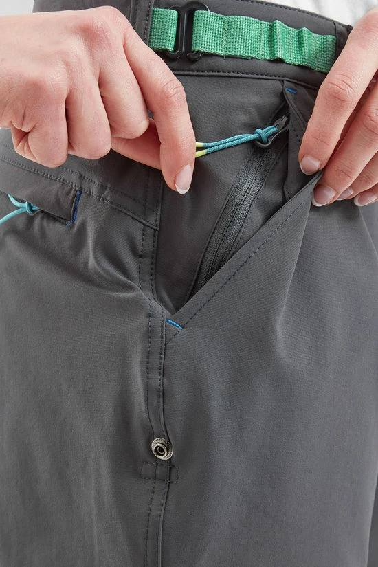 Womens 365 Trail Roll Up Shorts 9 Womens 365 Trail Roll Up Shorts - Image 7