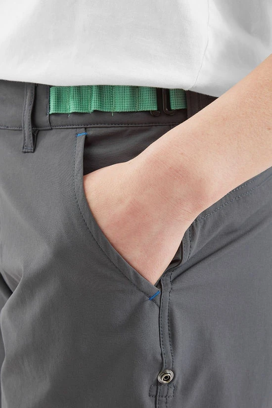 Womens 365 Trail Roll Up Shorts 10 Womens 365 Trail Roll Up Shorts - Image 8