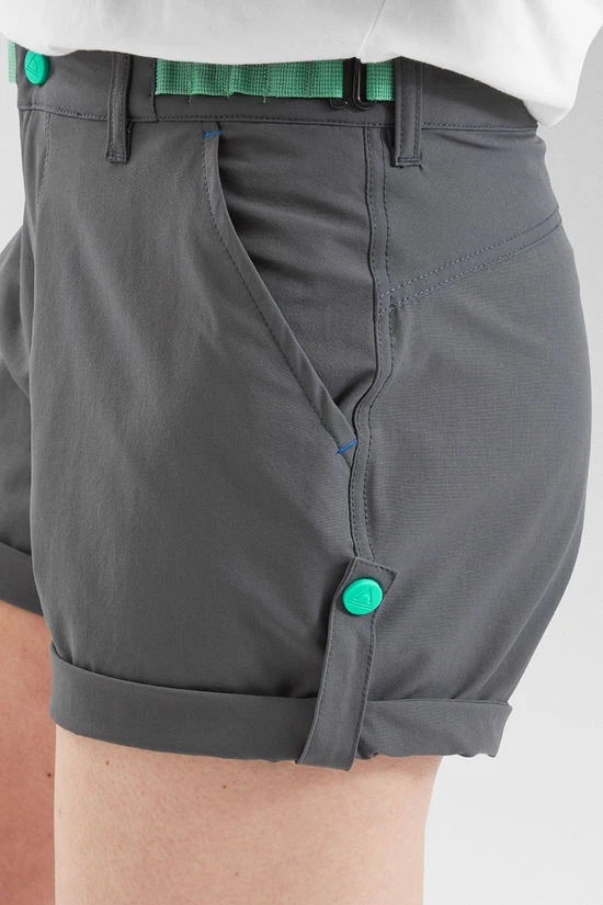 Womens 365 Trail Roll Up Shorts 11 Womens 365 Trail Roll Up Shorts - Image 9