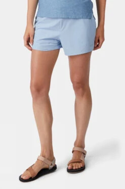Womens Mountain Performance Shorts -Urban Threads b11caa0408 4343 c