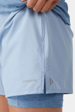 Womens Mountain Performance Shorts -Urban Threads b11caa0408 4343 h