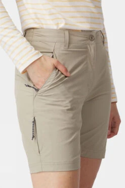 Womens Dale Hiking Shorts -Urban Threads b11caa0410 1612 q