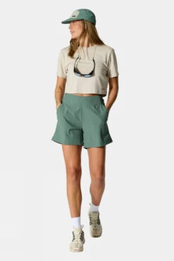 Rab Womens Harpur Shorts -Urban Threads b11caa0413 5353 b