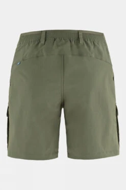 Fjallraven Womens Hybrid Trail Shorts -Urban Threads b11caa0421 5151 b