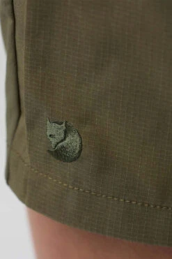 Fjallraven Womens Hybrid Trail Shorts -Urban Threads b11caa0421 5151 i