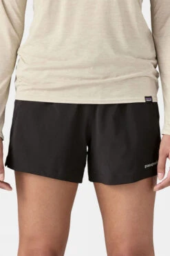 Patagonia Womens Terrebonne 4" Shorts 6 Patagonia Womens Terrebonne 4" Shorts -Urban Threads b11caa0422 7070 b