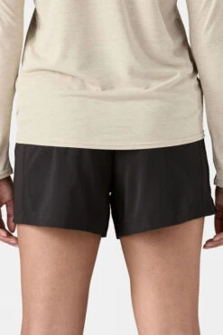 Patagonia Womens Terrebonne 4" Shorts 7 Patagonia Womens Terrebonne 4" Shorts -Urban Threads b11caa0422 7070 c