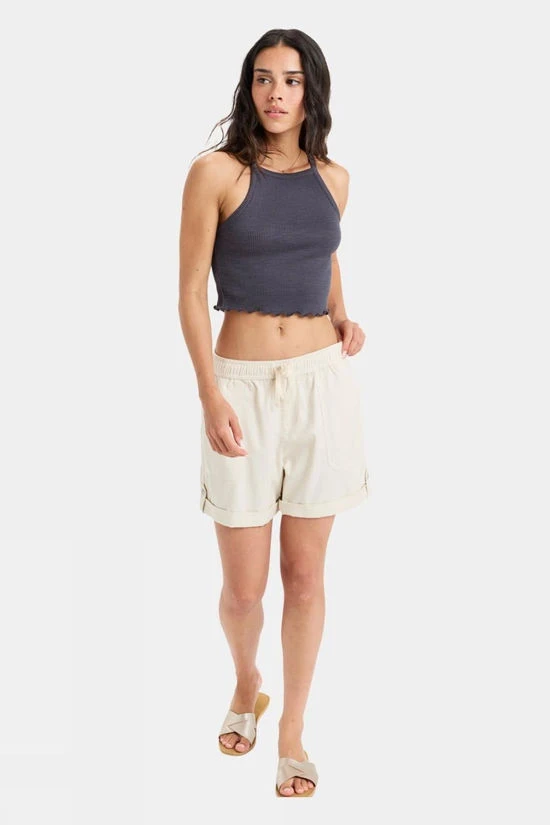 Roxy Womens Sweetest Day Shorts 6 Roxy Womens Sweetest Day Shorts - Image 4