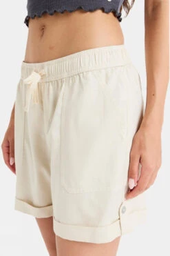 Roxy Womens Sweetest Day Shorts 13 Roxy Womens Sweetest Day Shorts -Urban Threads b11caa0438 1111 e