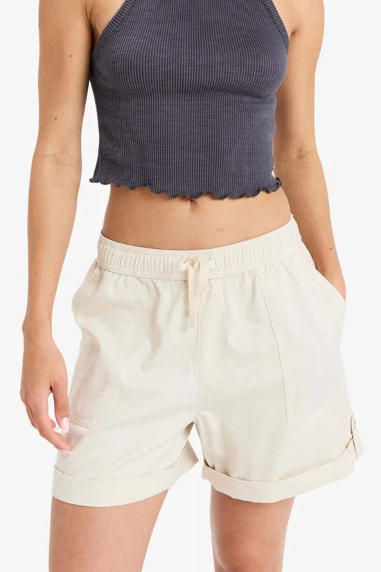 Roxy Womens Sweetest Day Shorts 4 Roxy Womens Sweetest Day Shorts - Image 2