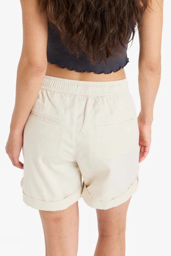 Roxy Womens Sweetest Day Shorts 5 Roxy Womens Sweetest Day Shorts - Image 3