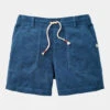 Womens Avian Organic Cord Shorts 1 Womens Avian Organic Cord Shorts -Urban Threads b11caa0452 4141 a