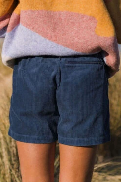 Womens Avian Organic Cord Shorts 20 Womens Avian Organic Cord Shorts -Urban Threads b11caa0452 4141 i