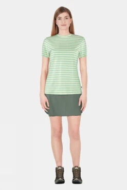 Fjallraven Womens Abisko Midsummer Skort -Urban Threads b11cb90006 5252 t