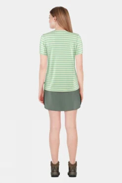 Fjallraven Womens Abisko Midsummer Skort -Urban Threads b11cb90006 5252 u