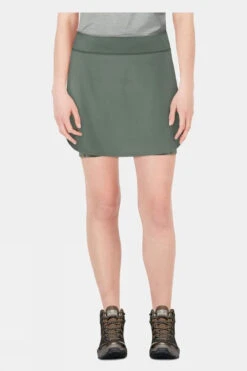 Fjallraven Womens Abisko Midsummer Skort -Urban Threads b11cb90006 5252 v