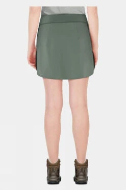 Fjallraven Womens Abisko Midsummer Skort -Urban Threads b11cb90006 5252 w