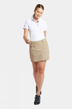 Dubarry Womens Corsica Crew Skort 11 Dubarry Womens Corsica Crew Skort -Urban Threads b11cb90027 1616 d