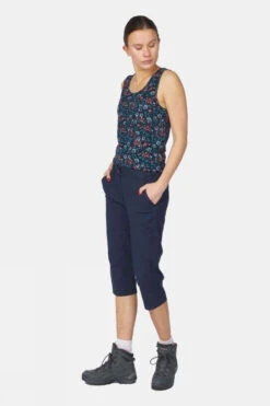 Ayacucho Womens Cape Town Capri Shorts -Urban Threads b11cd90015 4487 w