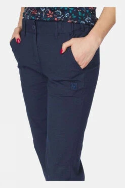 Ayacucho Womens Cape Town Capri Shorts -Urban Threads b11cd90015 4487 x