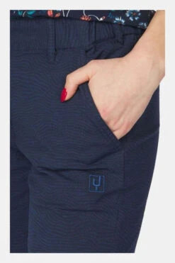 Ayacucho Womens Cape Town Capri Shorts -Urban Threads b11cd90015 4487 z