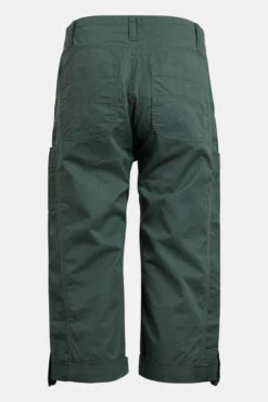 Weird Fish Womens Salena Organic 3/4 Length Pants 9 Weird Fish Womens Salena Organic 3/4 Length Pants -Urban Threads b11cd90019 5050 b