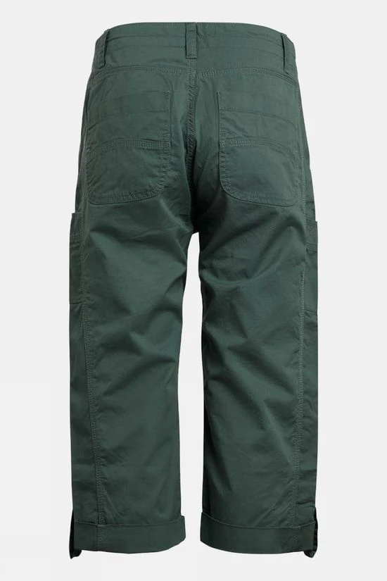 Weird Fish Womens Salena Organic 3/4 Length Pants 4 Weird Fish Womens Salena Organic 3/4 Length Pants - Image 2