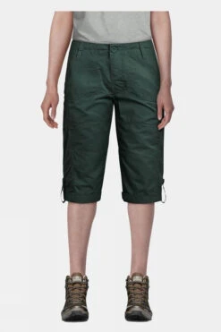 Weird Fish Womens Salena Organic 3/4 Length Pants 12 Weird Fish Womens Salena Organic 3/4 Length Pants -Urban Threads b11cd90019 5050 v