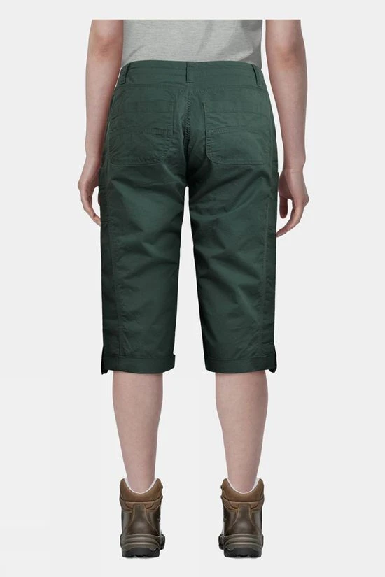 Weird Fish Womens Salena Organic 3/4 Length Pants 8 Weird Fish Womens Salena Organic 3/4 Length Pants - Image 6