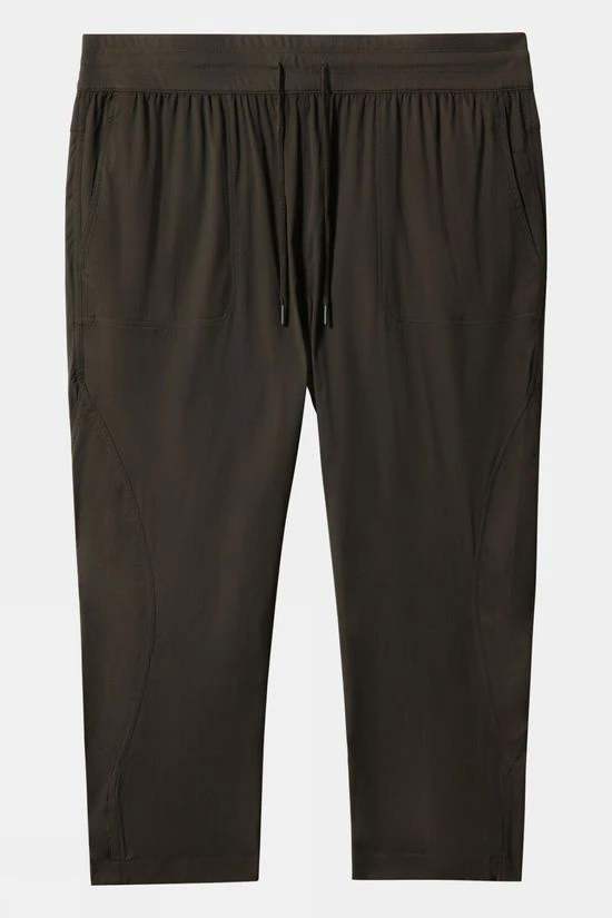 The North Face Womens Plus Size Aphrodite Capri Trousers 3 The North Face Womens Plus Size Aphrodite Capri Trousers
