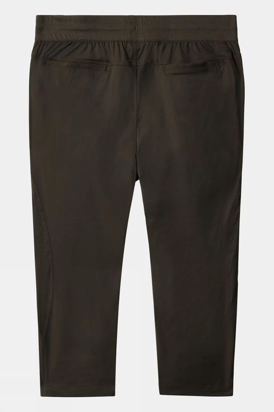 The North Face Womens Plus Size Aphrodite Capri Trousers 4 The North Face Womens Plus Size Aphrodite Capri Trousers - Image 2