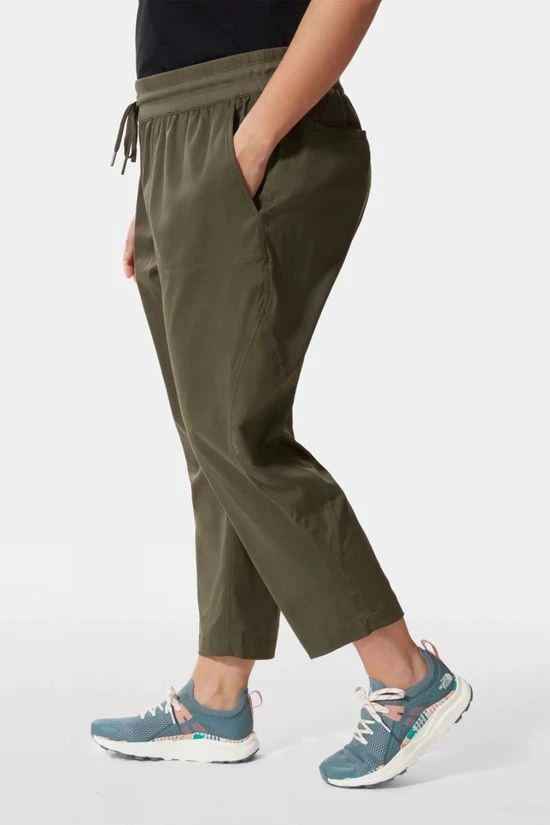 The North Face Womens Plus Size Aphrodite Capri Trousers 7 The North Face Womens Plus Size Aphrodite Capri Trousers - Image 5