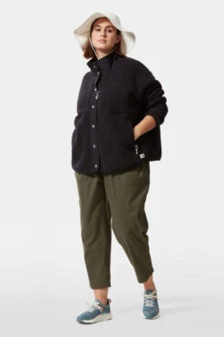 The North Face Womens Plus Size Aphrodite Capri Trousers 13 The North Face Womens Plus Size Aphrodite Capri Trousers -Urban Threads b11cd90020 5454 q