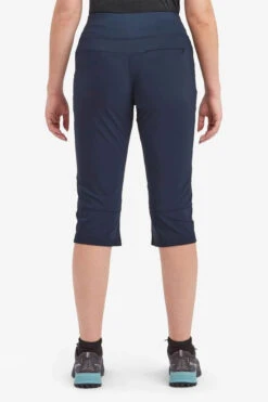 Montane Womens Tucana Lite Stretch Capri 3/4 Pants 8 Montane Womens Tucana Lite Stretch Capri 3/4 Pants -Urban Threads b11cd90038 4444 i