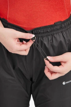 Montane Womens Spirit Lite Trousers -Urban Threads b11cea0059 7070 e